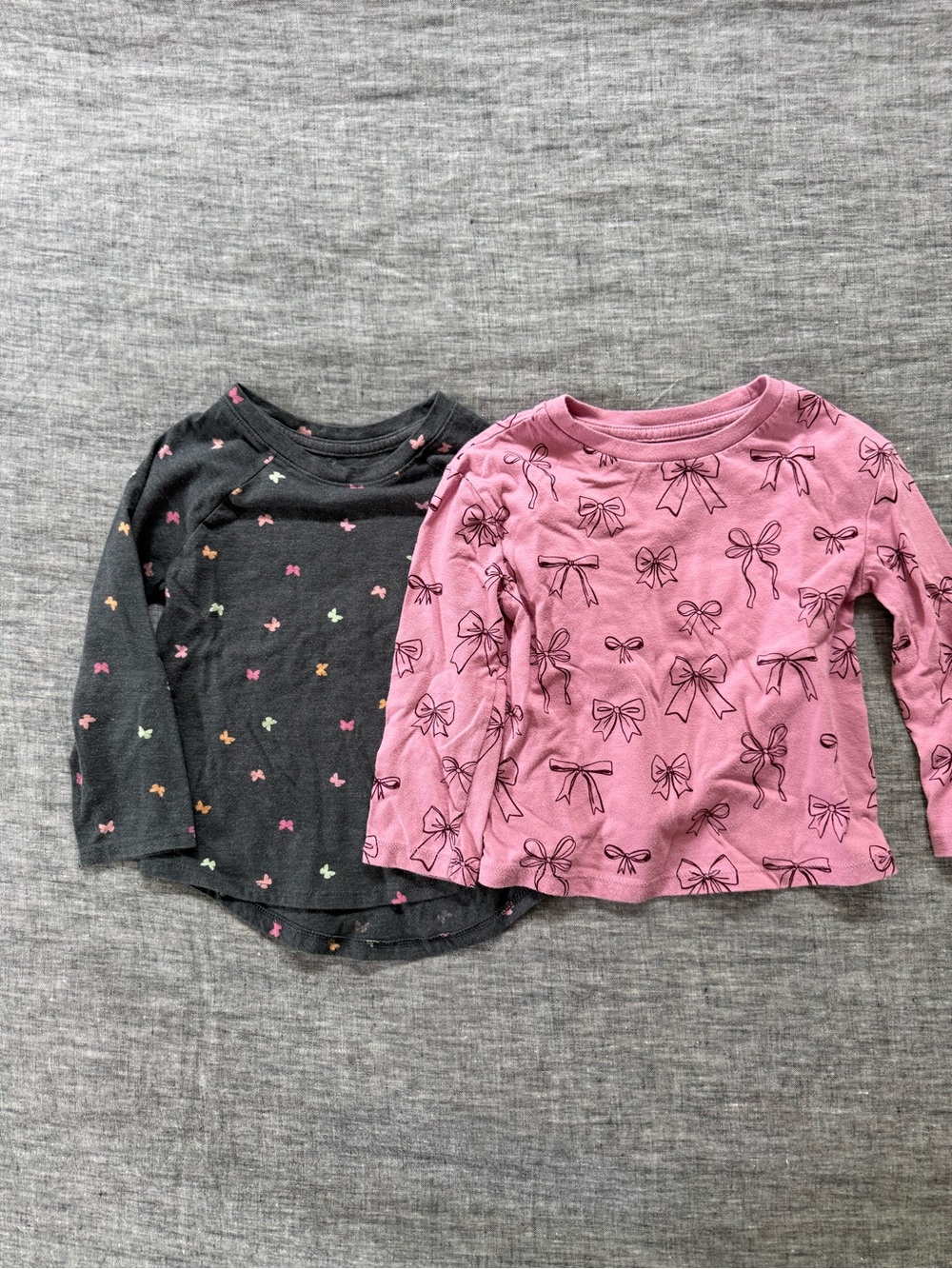 Cat & Jack long sleeve tops
